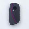 2022-25 BMW 3/5/7 Series X1/X3/X5 XM Silicone Honeycomb Key Cover