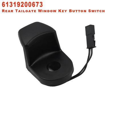 Rear Window Tailgate Trunk Handle Switch 61319200673 For BMW E46 E91 E61 & LCI