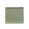 Paper Desktop Calendar Daily Weekly Schedule Agenda Practical Table Planner  School Office