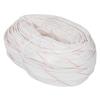 Fiberglass Sleeve PE Resin Coating Heat Shielded Insulation Braid Sleeving for Wire Hose 100m