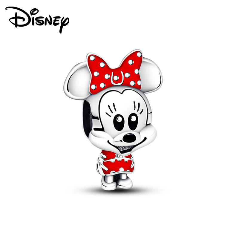 925 zilver Disney Prinses en Mickey Dumbo bedel kralen geschikt voor meisjes DIY armband geschikt voor cadeaus