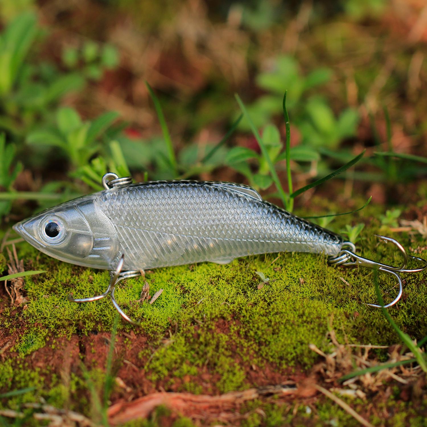 

Наживка для гольяна, жесткая рыболовная наживка с крючками, плавающая искусственная наживка для плавания, снасти для ловли карпа Pesca