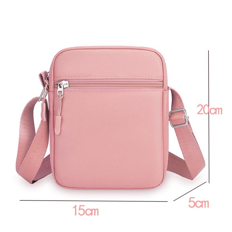 Pokemons Pikachu Shoulder Bag Small Crossbody Satchel Anime Gengar Casual Messenger Sling Bag Men Sports Pouch Boy Birthday Gift