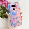 Hülle Für LG K40S 2019 Cover Ästhetisch Niedliche Katze Mode Lustig Bemalt Silikon Handyhülle LMX430HM