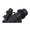 Coolant Pipe Water Hose Connector For BMW E81 E90 11117800048