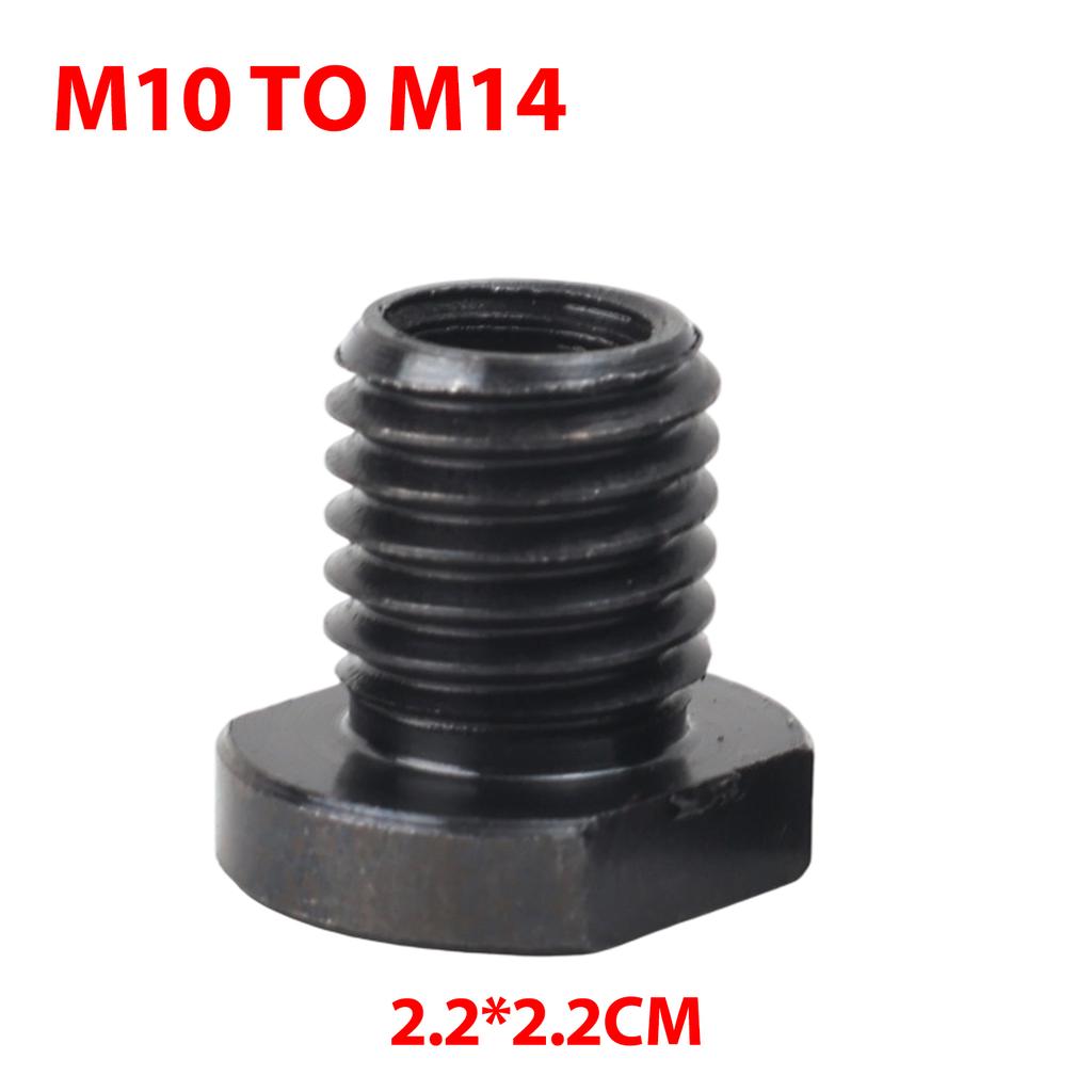 1-10pcs Angle Grinder Thread Adapter Cutting Disc Saw Blade Quick Replacement Polishing Machine Interface Thread Converter