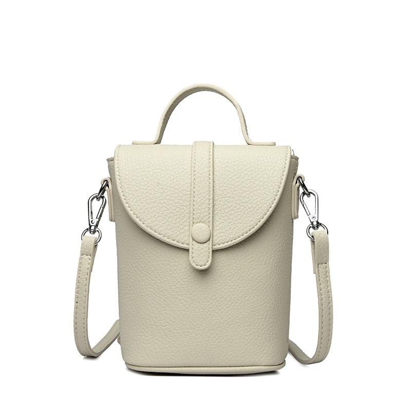 Women's Bag New Mobile Phone Bag Fashionable and Lightweight Portable Shoulder Messenger Bag Simple and Casual