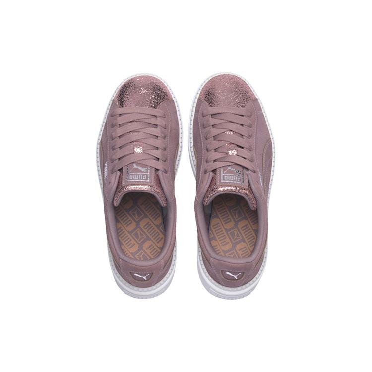 Puma Platform Trace Bio Hacking Pink/White Women's 369160-02