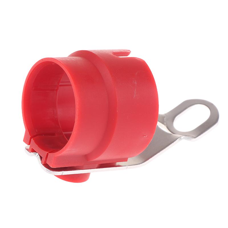 1 Pcs Universal Trailer Plug Holder Weatherproof Protective Rigid Accessory For 7 To 13P Trailer Dirt Protection Plug Adapter