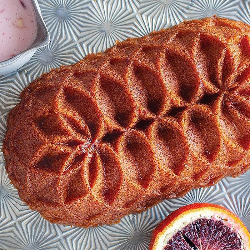 1 ks nepřilnavý plech na pečení chleba do trouby, silikonový podnos na toustovač, vhodný na banánový chléb, sendviče, pound cakes a masové placky