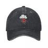 The Hellacopters, Black Cloud Denim Hat Durable for All Seasons Summer Hat Baseball Cap For Men