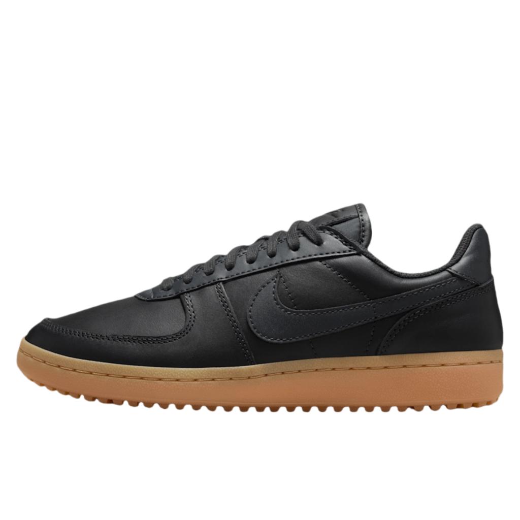 New Nike Zoom Field General Anti Slip Wear Resistant Low Top Skateboard Shoes Unisex Black HV6973-045