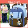 Kinder Schulrucksack mit Cartoon-Muster und ergonomischen Schultergurten für Kindergartenkinder