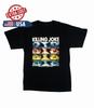 New AlL Size Killing Joke Band T Shirt Short Sleeve S-5X MA284 FREE SHIPPING