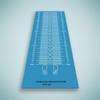 Qianxingbao Indoor Standing Long Jump Mat