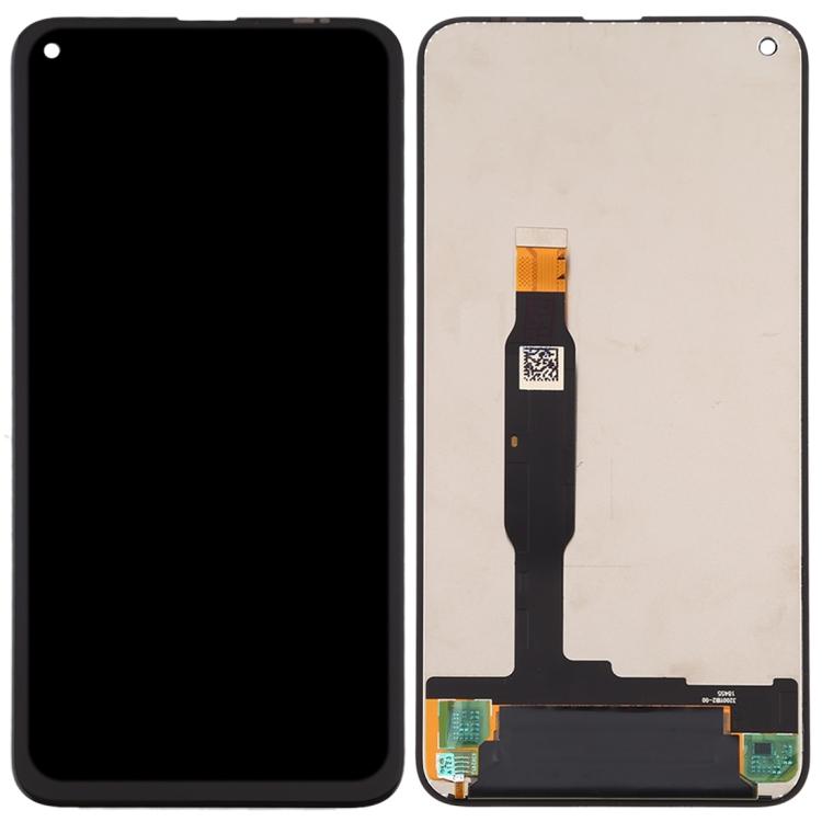 

Grade S OEM Replacement LCD Screen and Digitizer Assembly Part (without Logo) for Nokia X71 TA-1167/TA-1172 A