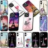 Phone Cover for Motorola Moto Edge 70 60 Fusion NEO Pro G Stylus G56 G57 G86 G96 G52 G04 G05 20 Case France Paris Eiffel Tower