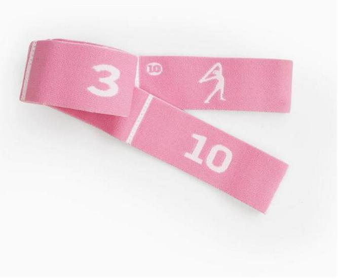 Children's and Adult Latin Dance & Yoga Resistance Band Set