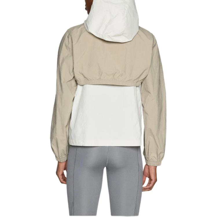 Under Armour Timberwolf Zip-Up Hooded Long Sleeve Jacket Women Jackets 6009688-203