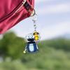 Funny Horrible Game R.E.P.O Keyrings for Accessories Bag Key Chain Ring Jewelry Fans Gifts Horror Keychain Llaveros