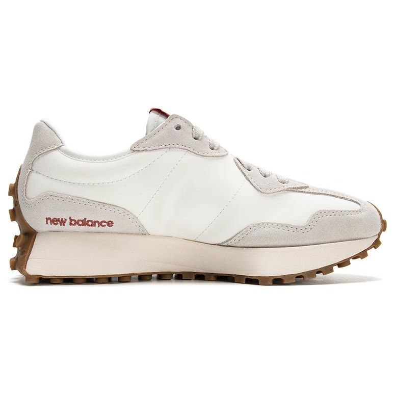 New Balance 327 Moonbeam Astro Dust Sneakers Unisex Kremowe U327LV