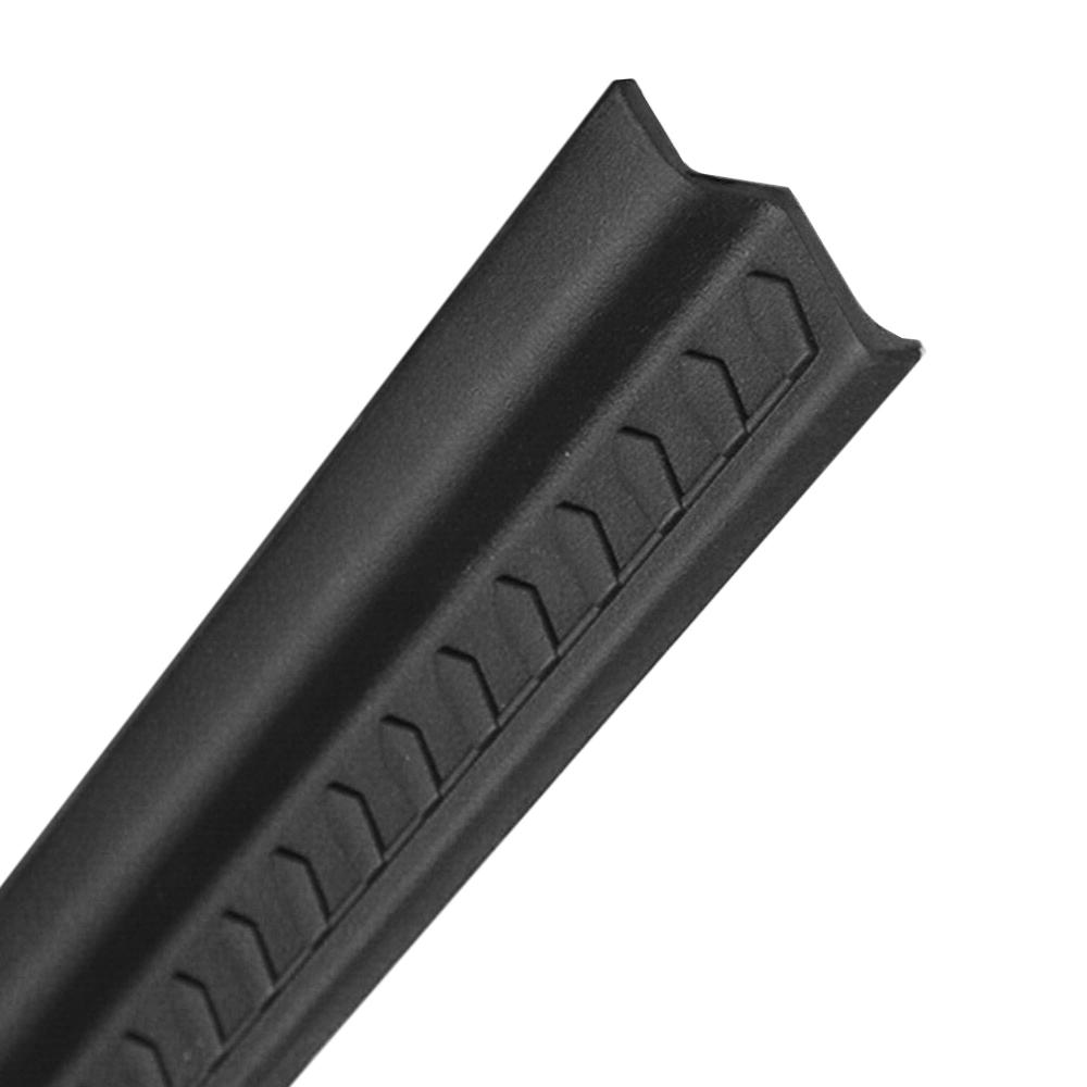 2pcs Car Door Sill Scuff Plate Entry Guard Trim Stickers Styling Mouldings for Jeep Wrangler TJ 1997-2006 2-Door Accessories