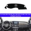 Auto Car Dashboard Cover Dash Mat Carpet Cape for Honda ZR-V RZ ZRV HR-V HRV RZ2 US AWD 2026 2026 2026 Protector Rug