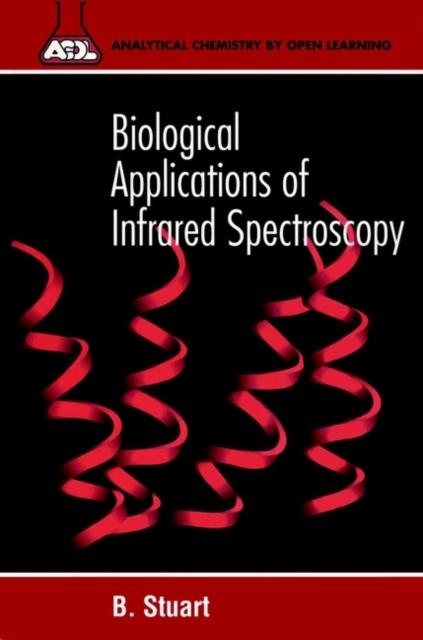 Buch Biological Applications of Infrared Spectroscopy