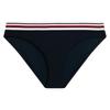Womens/Ladies Global Striped Bikini Bottoms