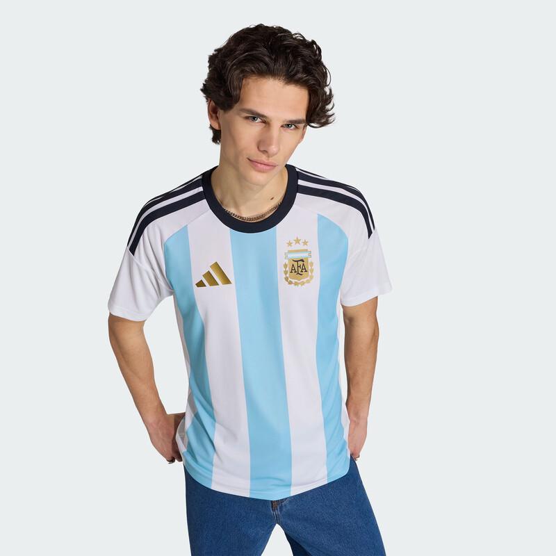 adidas Argentina National Team World Cup Home Football Jersey
