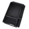 Car Armrest Box Storage Tray for Mercedes Benz GLE Class W167 V167 GLE350 450 2020-2025 Central Console Storage Box Organizer