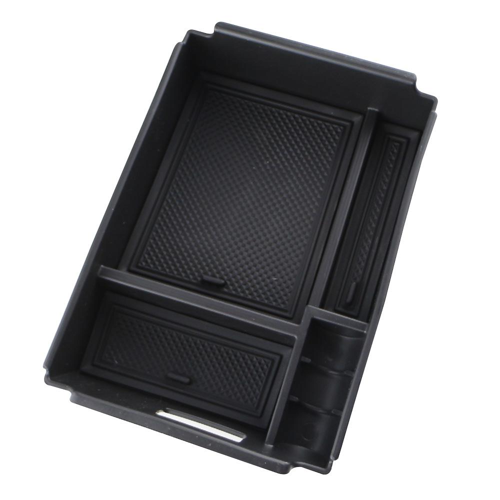 Car Armrest Box Storage Tray for Mercedes Benz GLE Class W167 V167 GLE350 450 2020-2025 Central Console Storage Box Organizer