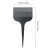 Hair Styling Comb Coloring Dyeing Tint Comb Cutting Comb Salon Hairdressing Tools