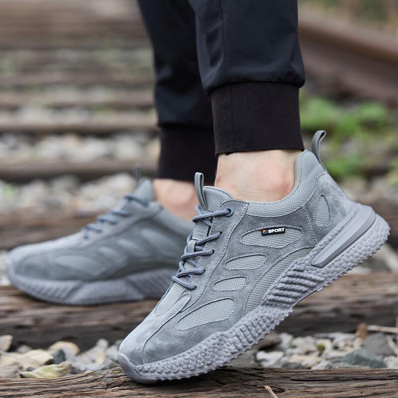 Men s Safety Work Shoes 39