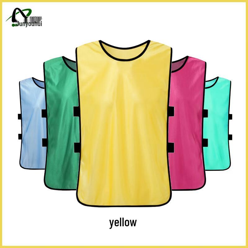 Unisex Soccer Training Scrimmage Vest