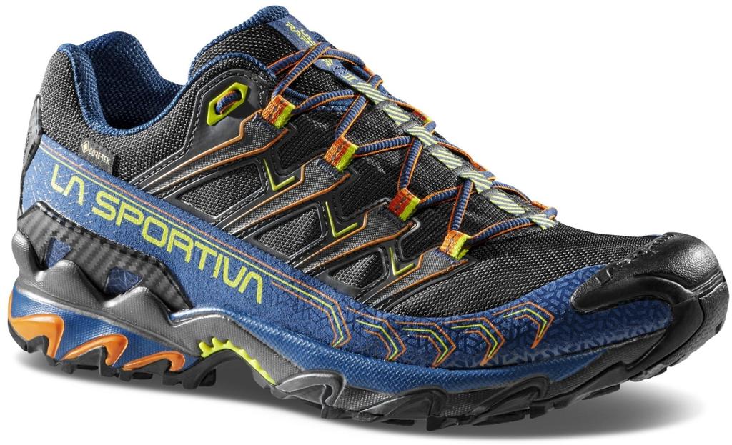 Обувь для треккинга La Sportiva Ultra Raptor II GTX storm blue/lime punch
