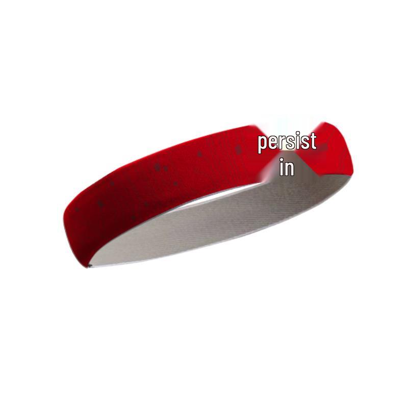 Unisex Sweat-Wicking Headband: Versatile for Outdoor Running, Fitness, Yoga & Cycling