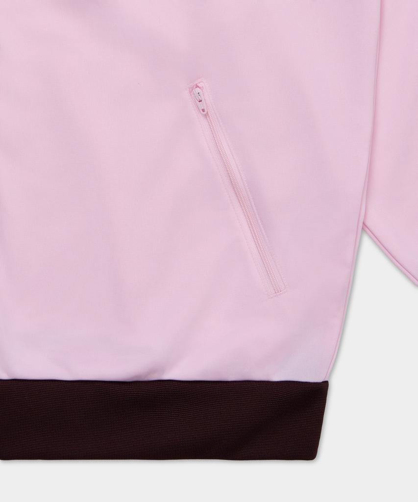 Adidas Bb Track Top - Clear Pink / Kc3334