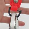 New Titanium Alloy Horseshoes Buckles D-Shaped High Quality Carabiner D Bow Staples DIY Hardware Accessories