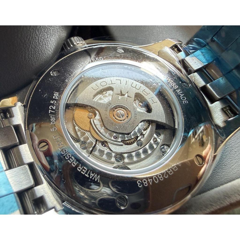 Used Hamilton Jazzmaster Viewmatic Automatic H32755131