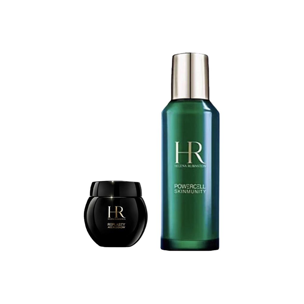 Helena Rubinstein Replasty Age Recovery Night Cream And Powercell Skinmunity The Deep Regenerating Essence Set