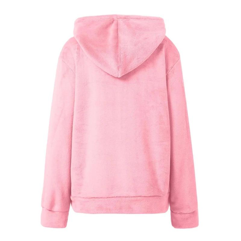 Hanorac Unisex Transportator Animale de Companie Geantă Pisică Câine Mânecă Lungă Hanorac Culori Multiple Plush Purtare Zilnică Accesoriu de Modă