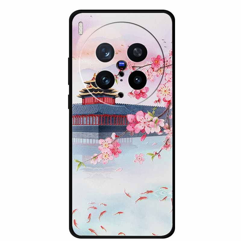3D Emboss Case For Vivo X300 5G Phone Case Shockproof Silicone Soft Coque For Vivo X300 Pro 5G Back Cover Case X 300 Pro Fundas