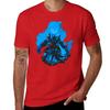 Honkai Impact Herrscher Of Reason Tshirt Sweat Blacks Plain Black T Shirts Unisex