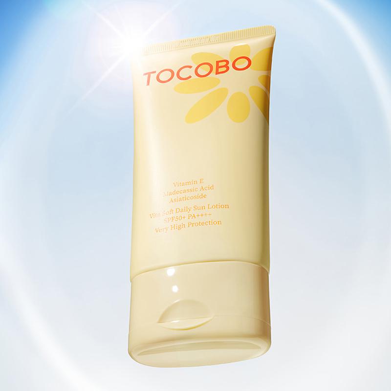 TOCOBO Vita Soft Daily Sun Lotion SPF 50+ PA++++ 150ml