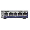 NETGEAR GS105E 5-Port Gigabit Smart Managed Switch