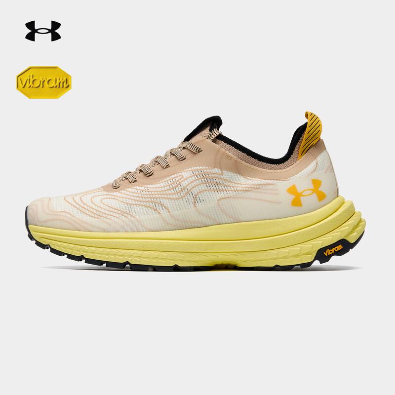 

Under Armour Unisex Vibram Outdoor Trail Running Shoes EU 41