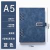 High Appearance Detachable Loose Leaf Notebook For Business Office Recording
