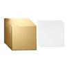 Cricut Transfer Gold Foil Tansfer Sheets, (8 Sheets) (2008706)