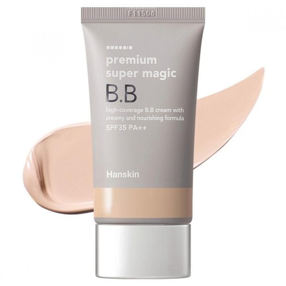 [hanskin] Premium Super Magic Bb Cream 45g
